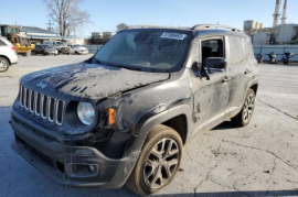 Jeep, Renegade