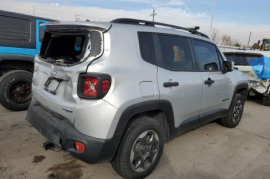 Jeep, Renegade
