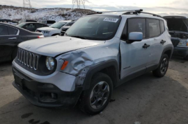 Jeep, Renegade