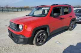Jeep, Renegade
