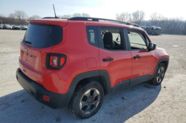 Jeep, Renegade