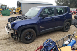 Jeep, Renegade
