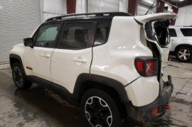 Jeep, Renegade