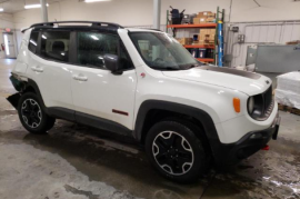 Jeep, Renegade
