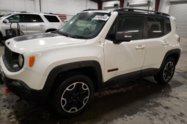 Jeep, Renegade