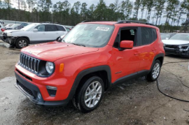 Jeep, Renegade