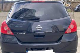 Nissan, Tiida