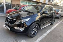 Kia, Sportage