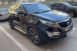 Kia, Sportage