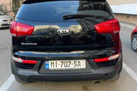 Kia, Sportage
