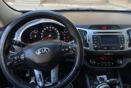 Kia, Sportage