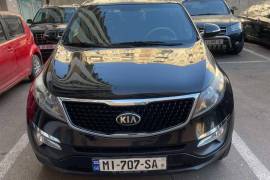 Kia, Sportage