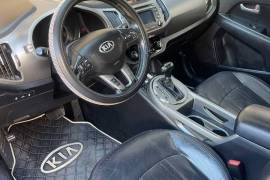 Kia, Sportage