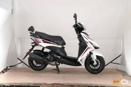 Teyin, JOG 50cc jog