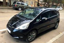 Honda, Fit