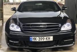 Mercedes-Benz, CLS-Class, CLS 500