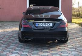 Mercedes-Benz, CLS-Class, CLS 500