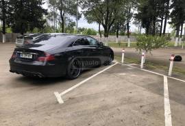 Mercedes-Benz, CLS-Class, CLS 500