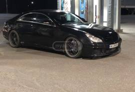 Mercedes-Benz, CLS-Class, CLS 500