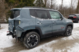 Jeep, Renegade