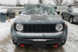 Jeep, Renegade