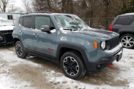 Jeep, Renegade