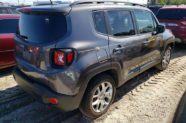 Jeep, Renegade