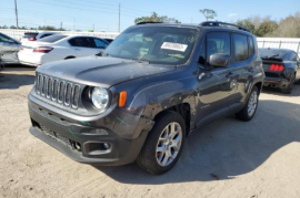 Jeep, Renegade