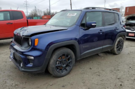 Jeep, Renegade