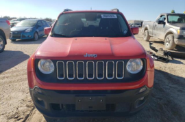 Jeep, Renegade