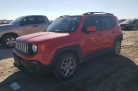 Jeep, Renegade