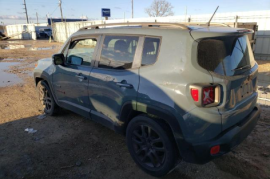 Jeep, Renegade