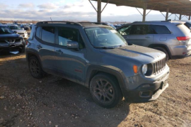 Jeep, Renegade