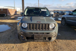 Jeep, Renegade