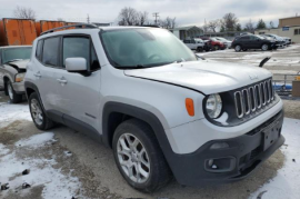 Jeep, Renegade