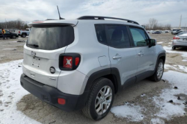 Jeep, Renegade