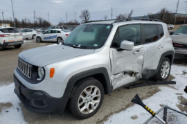 Jeep, Renegade