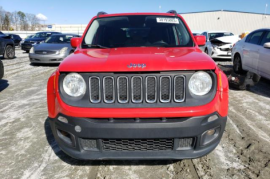 Jeep, Renegade