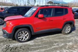 Jeep, Renegade