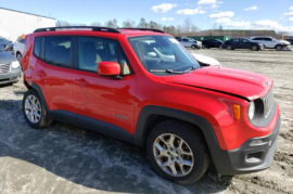 Jeep, Renegade