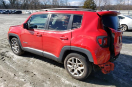 Jeep, Renegade