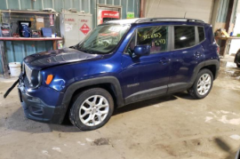 Jeep, Renegade