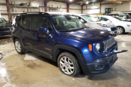 Jeep, Renegade