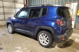 Jeep, Renegade