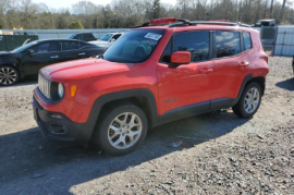 Jeep, Renegade