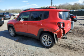 Jeep, Renegade