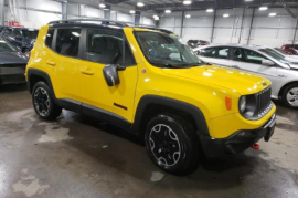 Jeep, Renegade