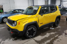 Jeep, Renegade
