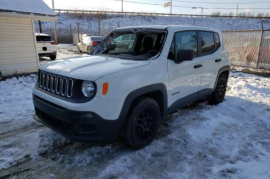 Jeep, Renegade