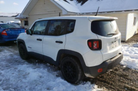 Jeep, Renegade